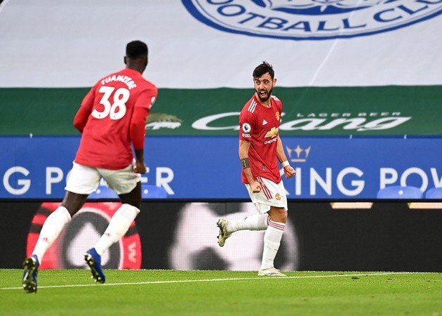 ‘Best player in the league, probably’ – Arsenal boss Mikel Arteta hails Manchester United star Bruno Fernandes - Bóng Đá