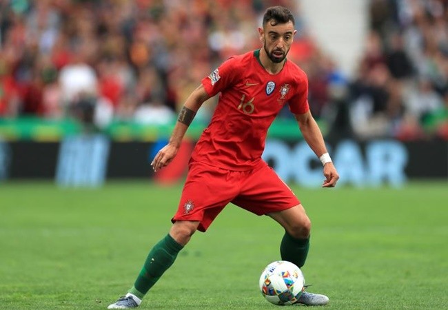Ex-Man Utd target Fernandes could go to Real - Bóng Đá