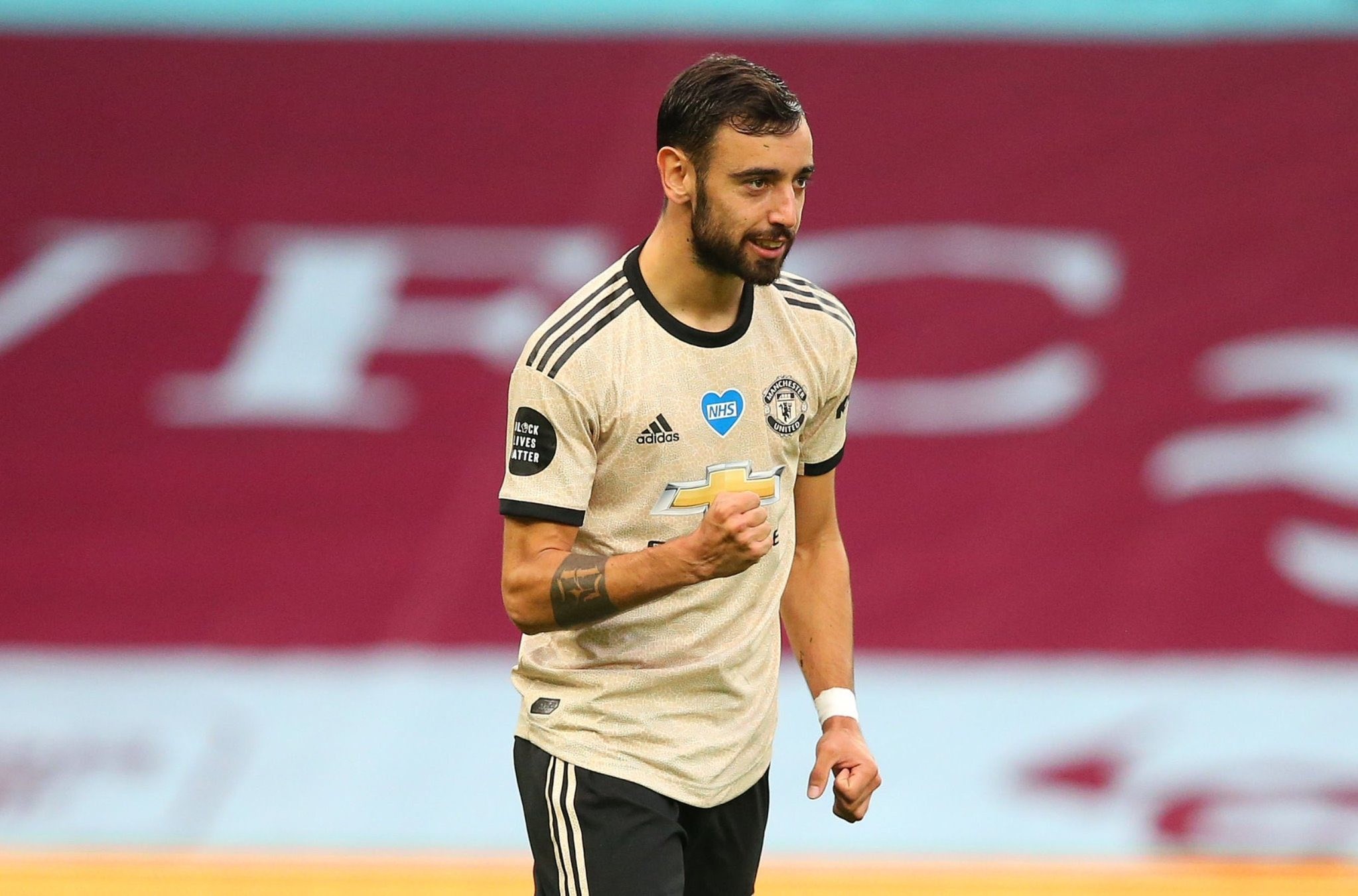 Bruno Fernandes và công tắc hồi sinh của Man United - Bóng Đá