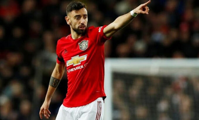 Paul Scholes compares Bruno Fernandes to two Man Utd legends - Bóng Đá