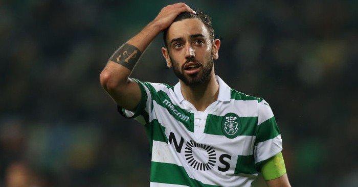 Sporting Lisbon chief says Manchester United made mistake in Bruno Fernandes transfer talks - Bóng Đá