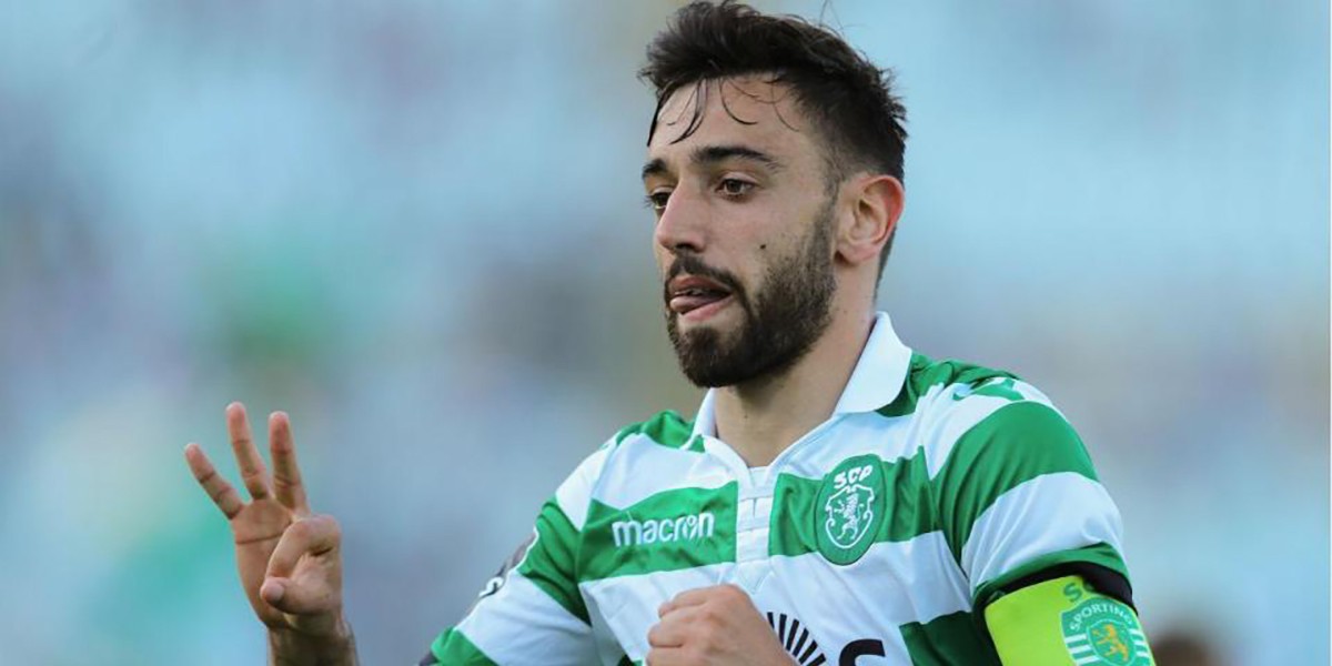 Bruno Fernandes là ai mà khiến Liverpool phải đại chiến với cả thành Manchester? - Bóng Đá