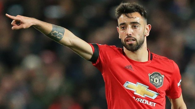Tìm đối tác hoàn hảo cho Pogba - Bruno, Man United sắp kích nổ bom tấn - Bóng Đá