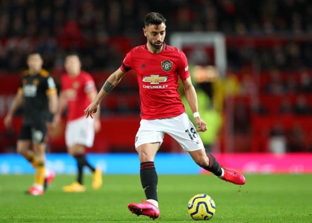 Tottenham boss Jose Mourinho rates Bruno Fernandes’ start to life at Manchester United - Bóng Đá