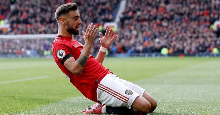 Bruno Fernandes told Sporting Lisbon bosses he would not join any other club other than United - Bóng Đá