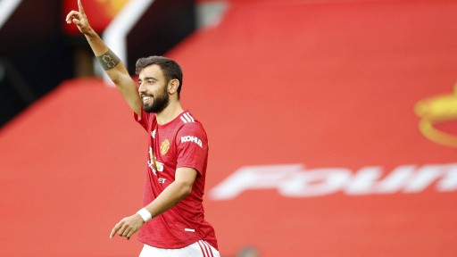 Man Utd forced to pay £4.2m if Bruno Fernandes wins PFA Player of the Year award - Bóng Đá