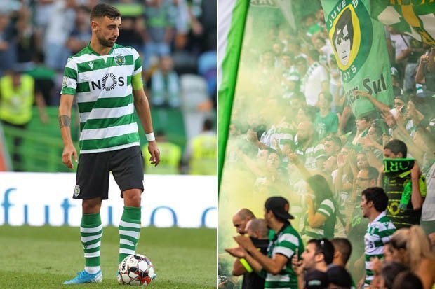When Man Utd can complete Bruno Fernandes transfer as Sporting decide on date - Bóng Đá