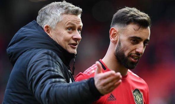 Man Utd boss Solskjaer drops transfer hint with more attackers to follow Bruno Fernandes - Bóng Đá