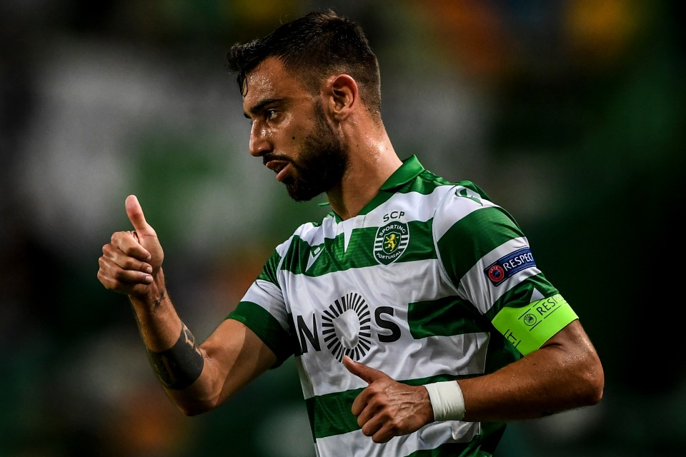 Sporting Lisbon chief says Manchester United made mistake in Bruno Fernandes transfer talks - Bóng Đá