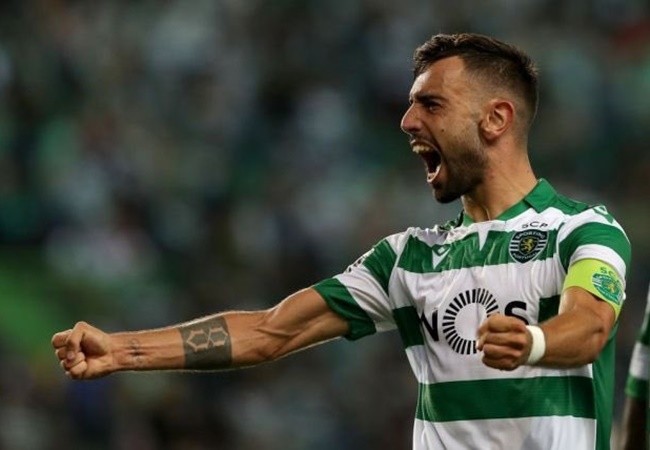 Louis Saha: 'Manchester United should have signed Bruno Fernandes' - Bóng Đá