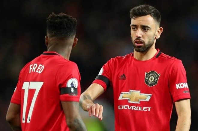 Vì sao khi Rashford trở lại, Fernandes sẽ chơi tốt hơn nữa? - Bóng Đá