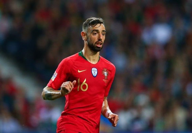 Manchester United face PSG competition for Bruno Fernandes signature    - Bóng Đá
