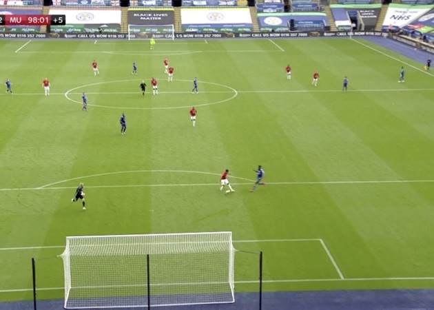 Sau trận Leicester - Man Utd - Bóng Đá