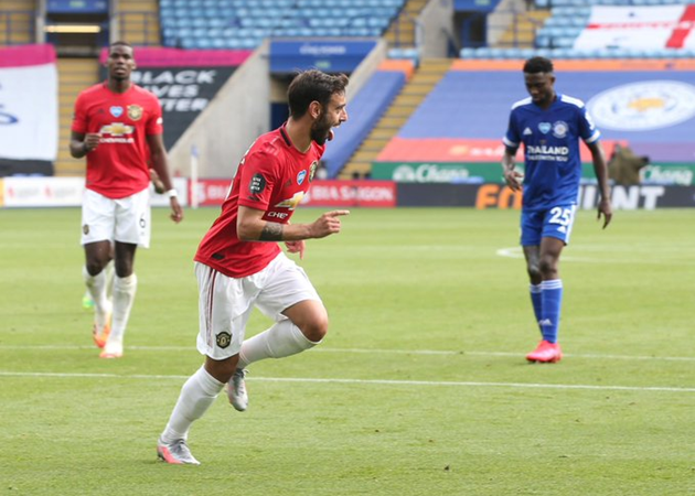 Sau trận Leicester - Man Utd - Bóng Đá
