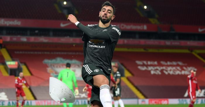 Bruno Fernandes và sự đối nghịch khi M.U 