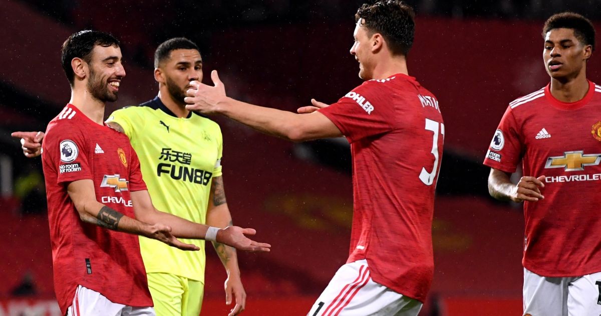 Không hiểu Solskjaer đã nghĩ gì? - Bóng Đá
