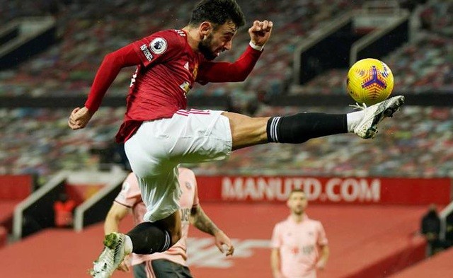 Tròn 1 năm Bruno Fernandes tới OTF: Một tay vực dậy Man Utd - Bóng Đá