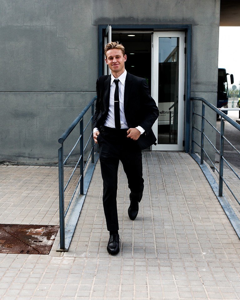 Barca tới Dortmund  - Bóng Đá