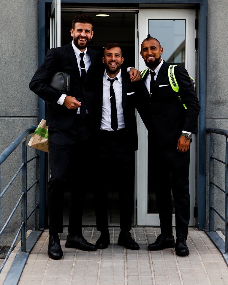 Barca tới Dortmund  - Bóng Đá