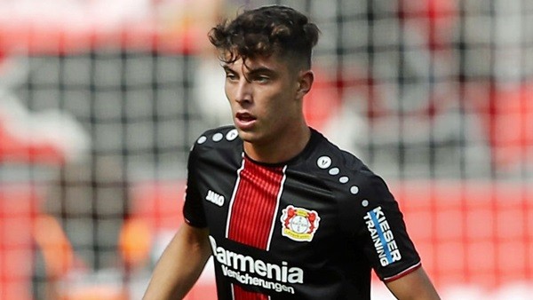 Bundesliga: Sân khấu của các tài năng trẻ - Bóng Đá