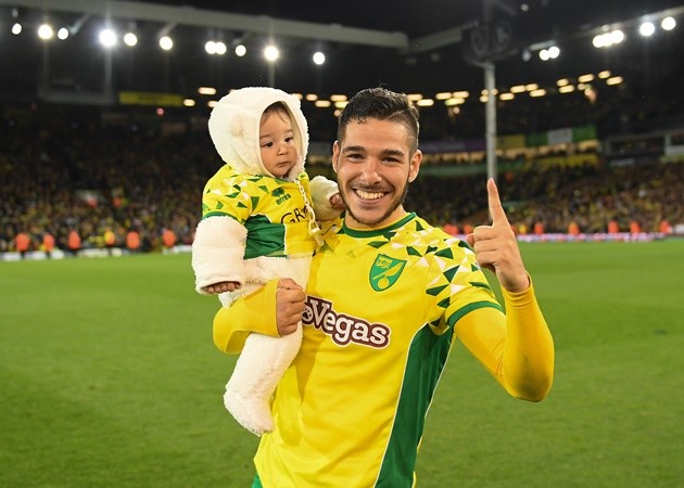 Another target Mikel Arteta has his sights on is Emi Buendia - Bóng Đá