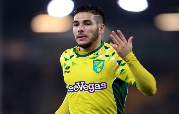 Arsenal transfer target Emiliano Buendia would push for move if Gunners make bid - Bóng Đá