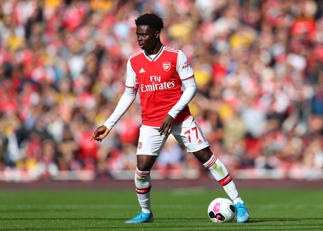 Manchester City 'chiến' Arsenal và đội hình kết hợp cực chất - Bóng Đá