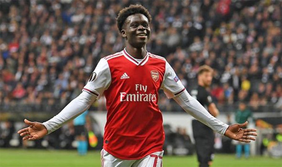 Liverpool and Man Utd 'eye Bukayo Saka transfer' amid Arsenal contract situation - Bóng Đá