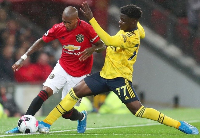 4 sao Man Utd tệ nhất ở trận hòa Arsenal: 'Thảm họa' trung phong - Bóng Đá