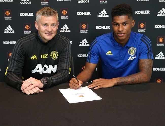 Man Utd và 200.000 bảng/tuần cho Rashford: Vì bạn xứng đáng! - Bóng Đá