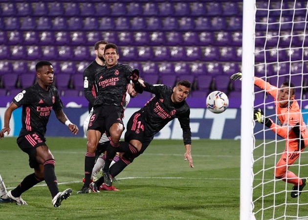 Real Madrid's Casemiro: We believe we can win La Liga title - Bóng Đá