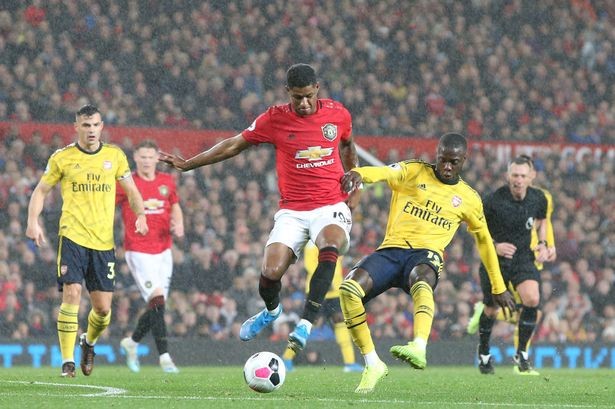 Shaw: Everyone criticises Man Utd but Arsenal don’t get a mention - Bóng Đá