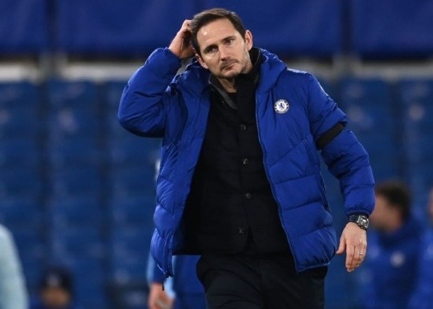 Manchester United Legend Blasts Chelsea Star, Frank Lampard After Heartbreaking Loss - Bóng Đá