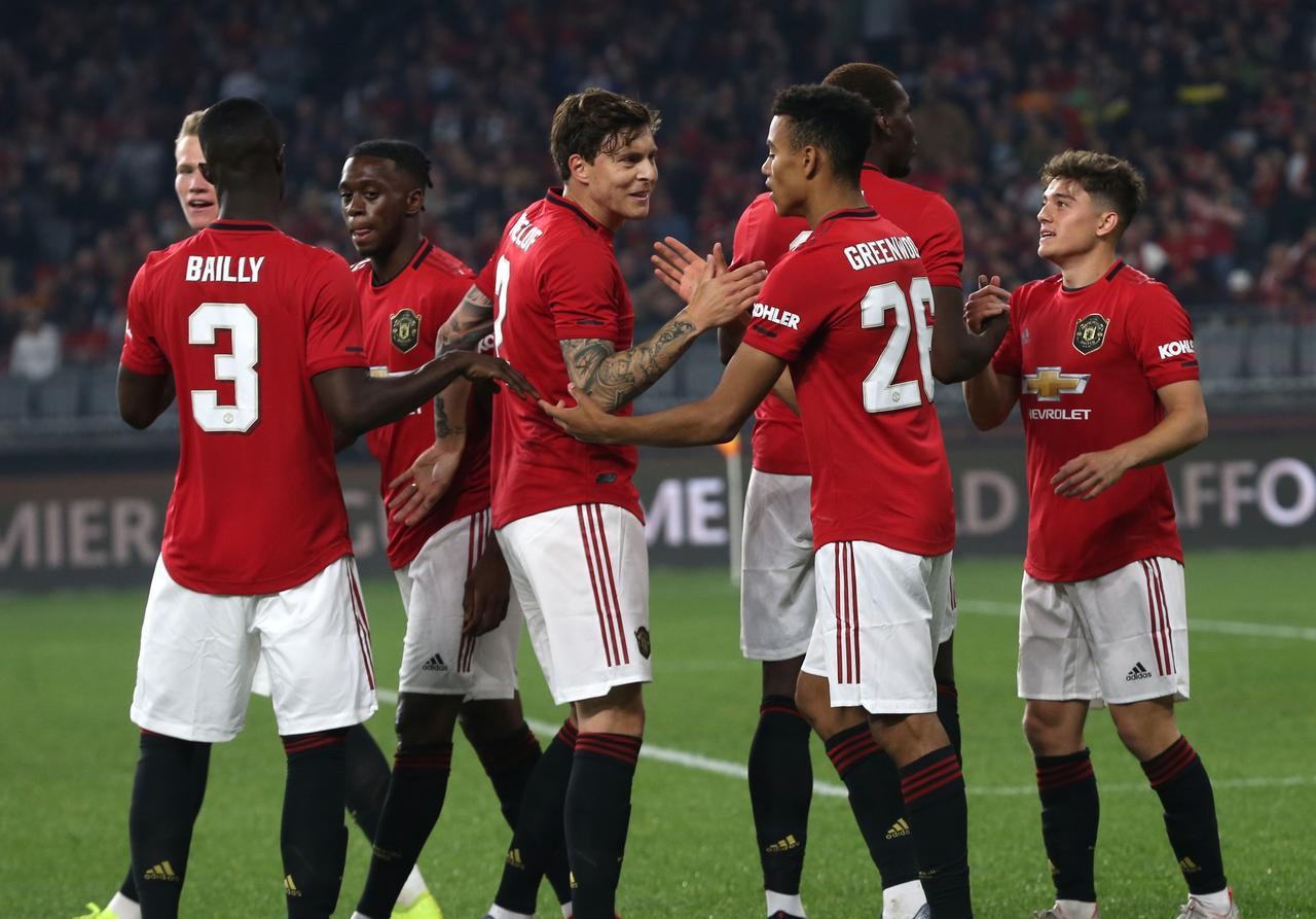 Lộ diện cầu thủ hay nhất Man United mùa này? - Bóng Đá