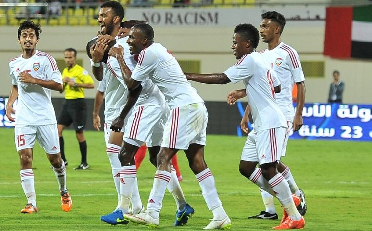 U22 UAE, đối thủ đáng gờm của U22 Việt Nam mạnh đến cỡ nào? - Bóng Đá