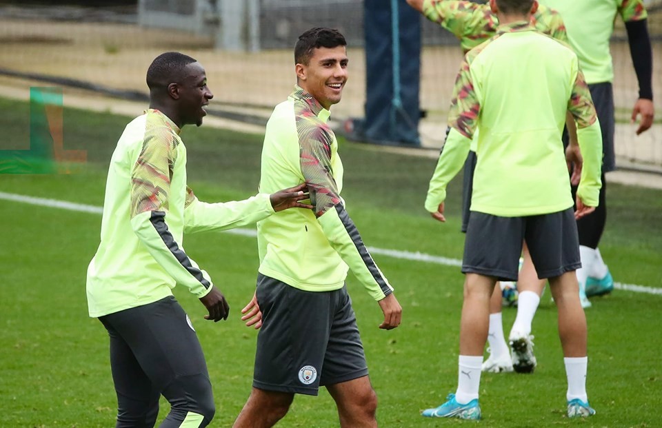 Man City - Bóng Đá