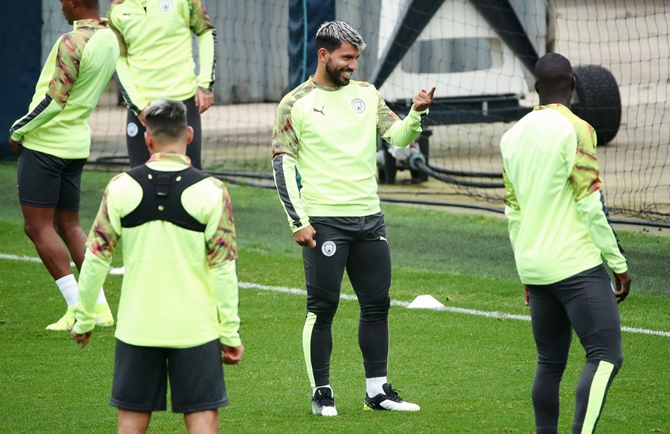 Man City - Bóng Đá