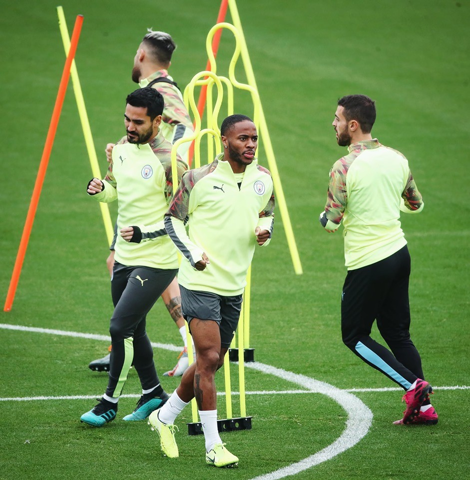 Man City - Bóng Đá