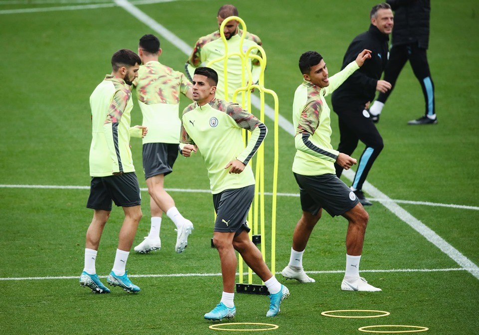 Man City - Bóng Đá