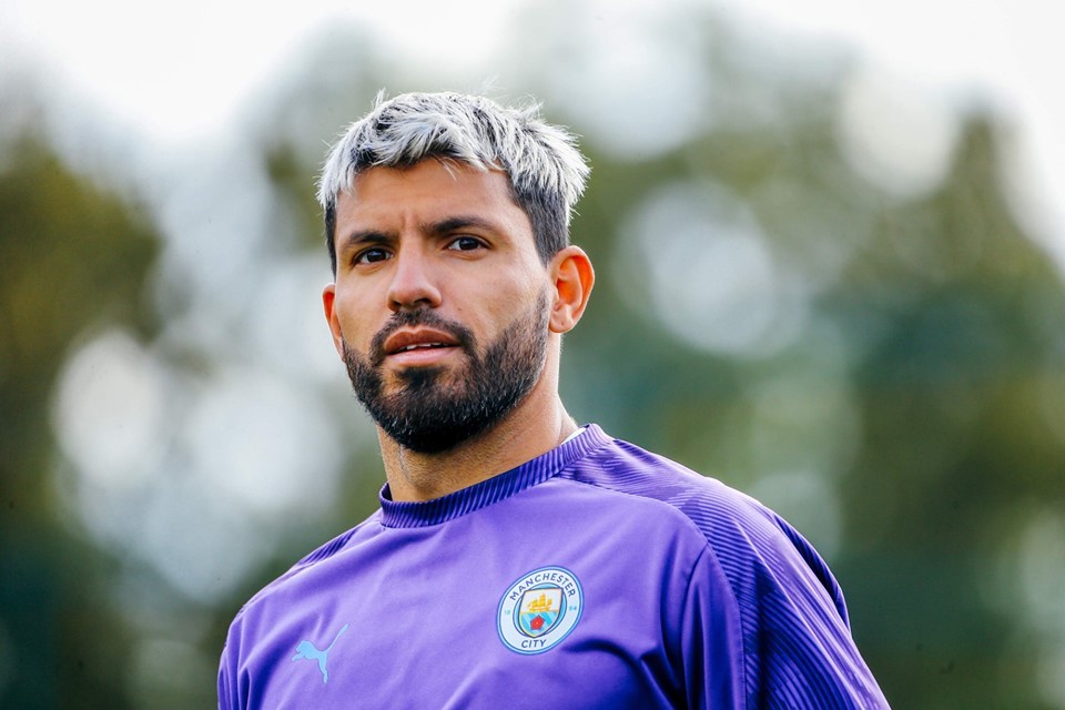 Man City tập - Bóng Đá