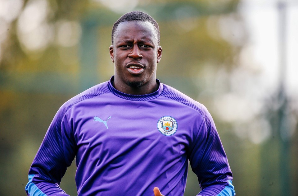 Man City tập - Bóng Đá