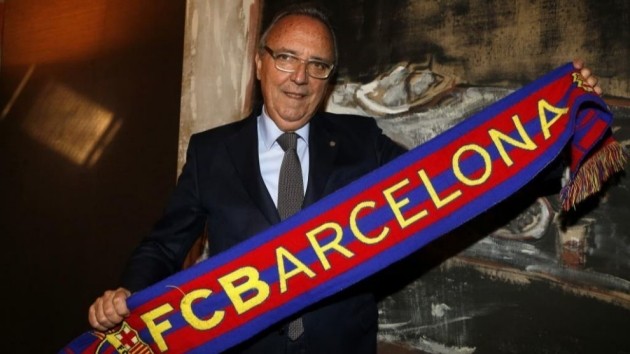 Gaspart hits out at Messi and insists he can't legally rescind his contract - Bóng Đá