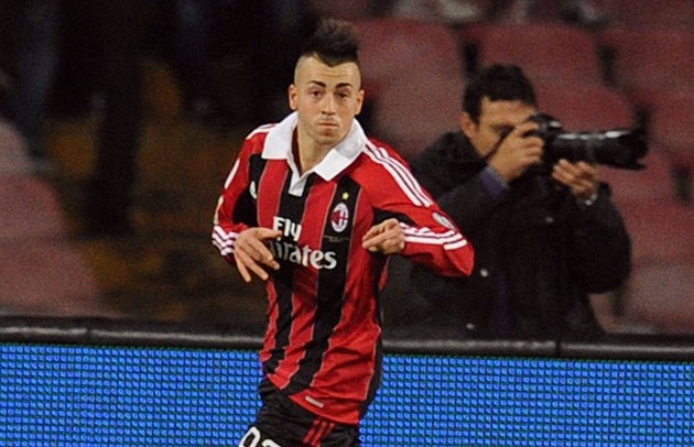 13 cầu thủ khoác áo Milan - Roma - Bóng Đá