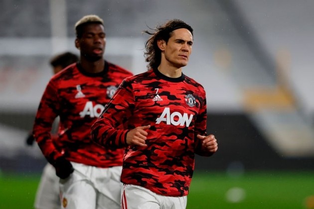 Edinson Cavani explains why he has been a successful Manchester United signing - Bóng Đá