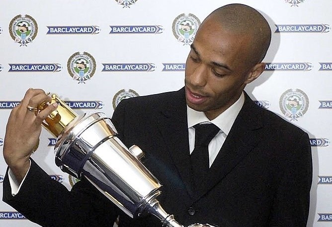 PFA thế kỷ 21: Man Utd vô đối; Henry và CR7 lập kỷ lục - Bóng Đá