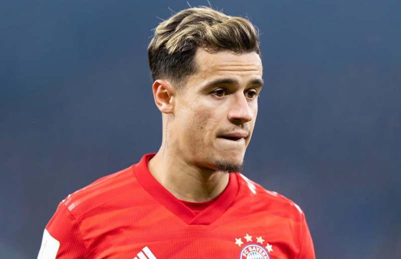 Frank Lampard 'waiting for Chelsea to sign off Philippe Coutinho deal' - Bóng Đá