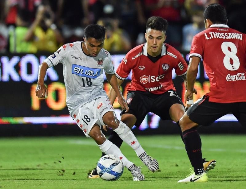 Đội tuyển Thái Lan nhận hung tin trước 