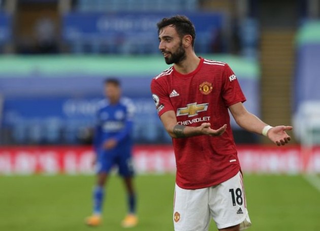 Paul Ince explains key similarities between Bruno Fernandes and Eric Cantona at Man Utd - Bóng Đá