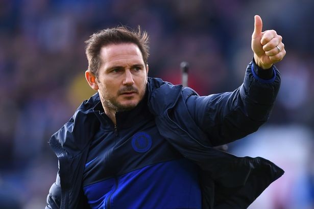 Lampard slams ‘false’ reports lingering about Chelsea star’s future - Bóng Đá