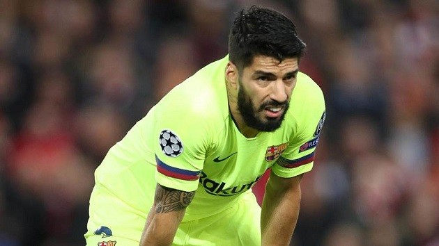 Suarez names the reasons why Barcelona fell at Anfield - Bóng Đá